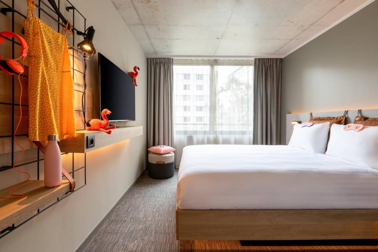 Moxy Bordeaux Hotel ภายนอก รูปภาพ
