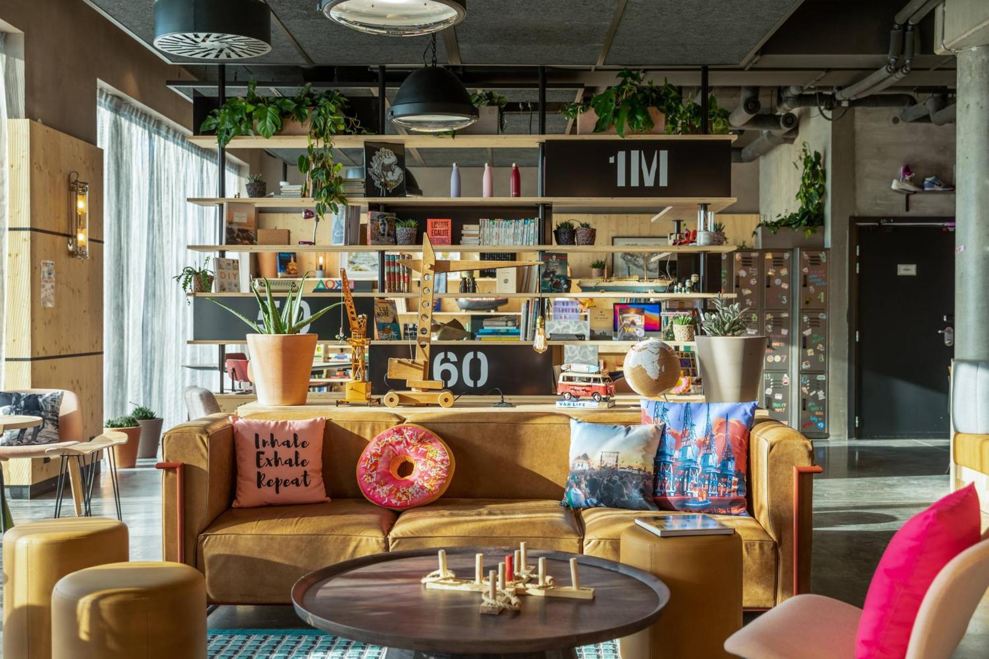Moxy Bordeaux Hotel ภายนอก รูปภาพ
