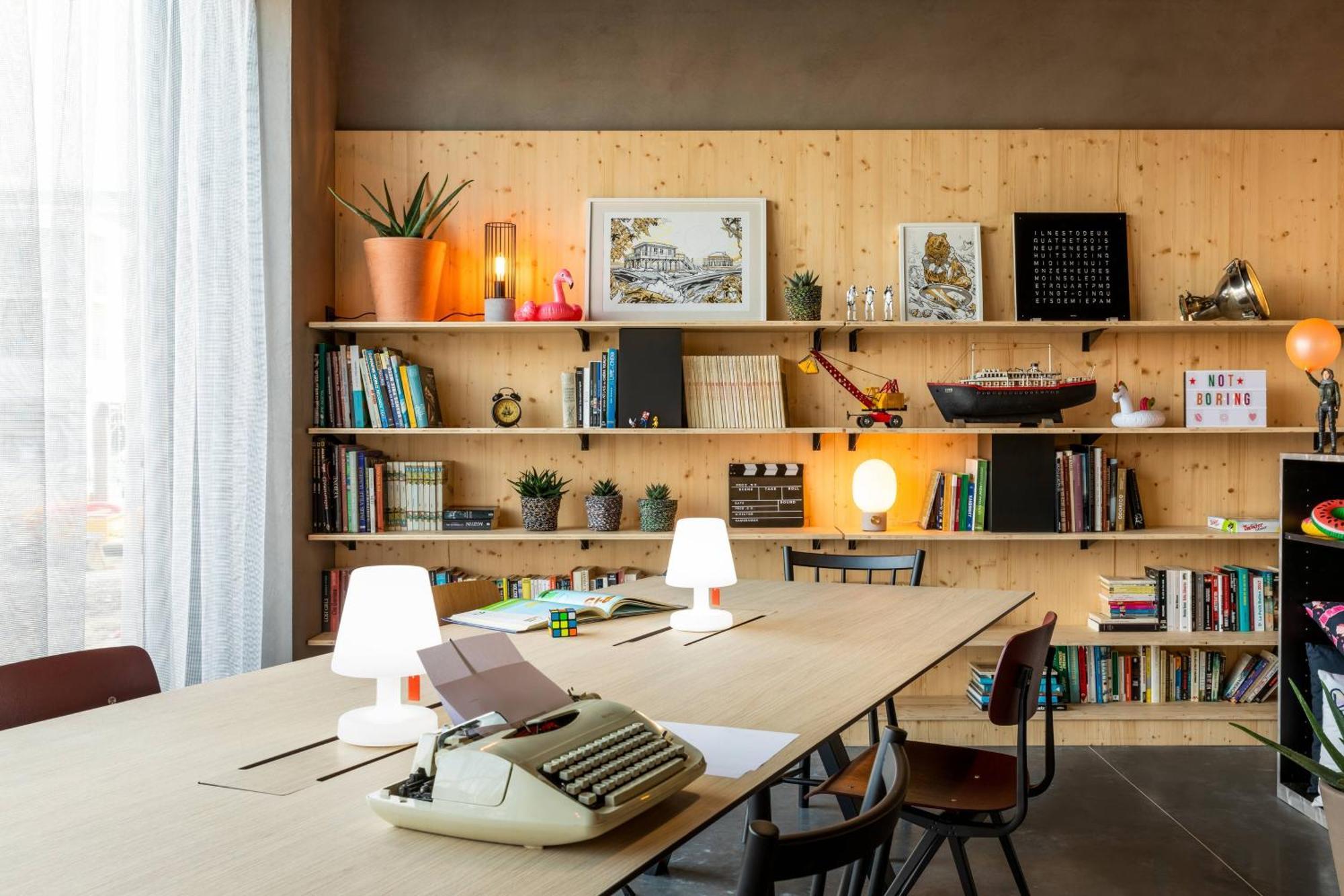 Moxy Bordeaux Hotel ภายนอก รูปภาพ
