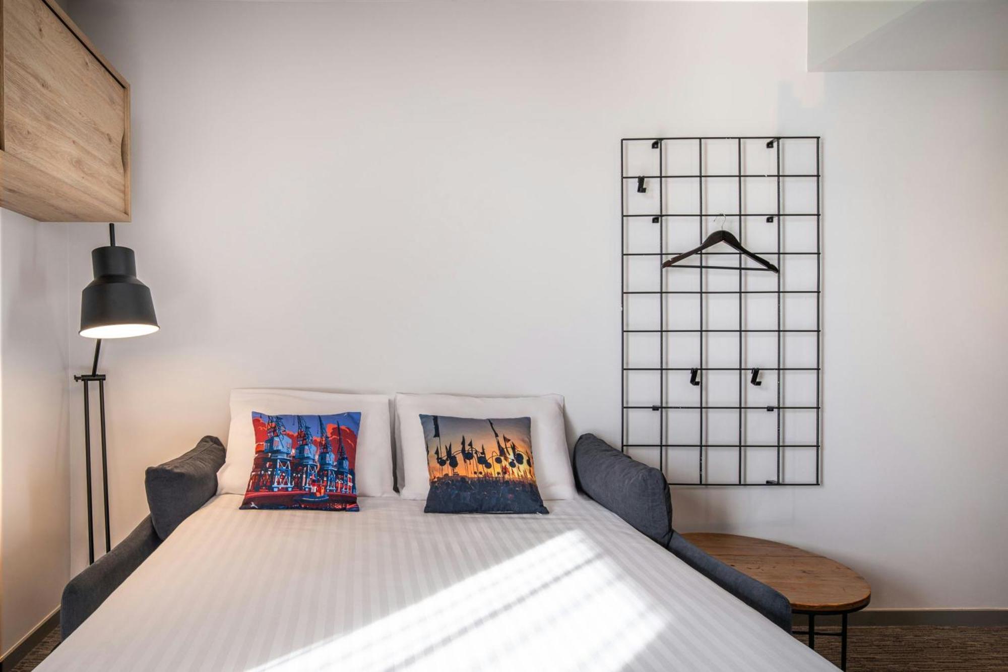 Moxy Bordeaux Hotel ภายนอก รูปภาพ