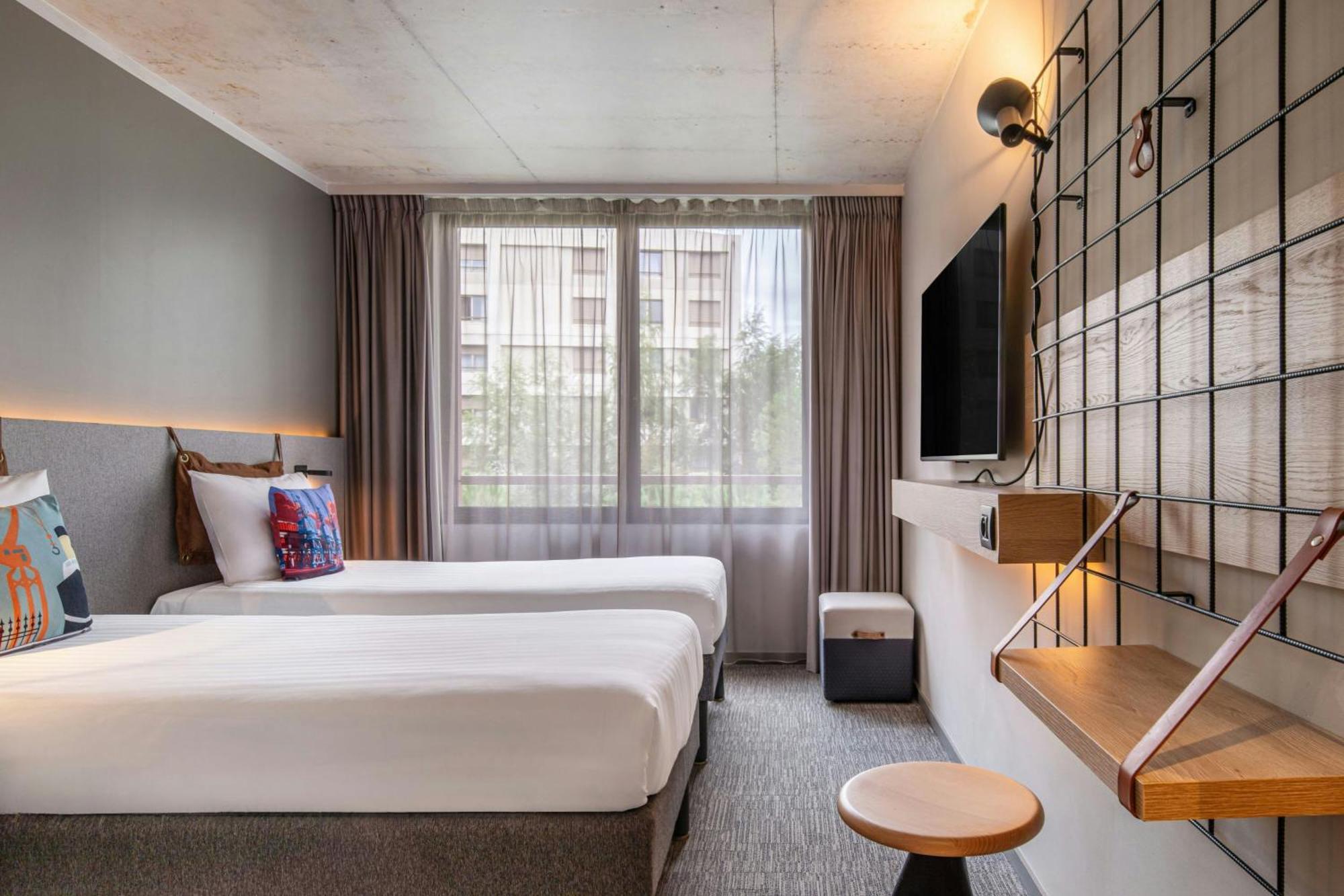 Moxy Bordeaux Hotel ภายนอก รูปภาพ