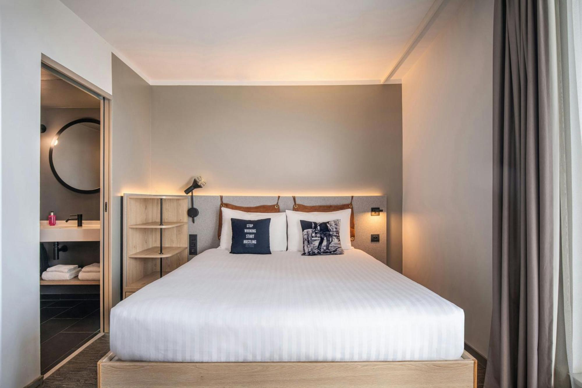 Moxy Bordeaux Hotel ภายนอก รูปภาพ