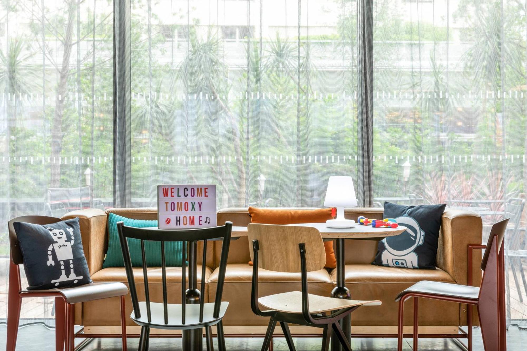 Moxy Bordeaux Hotel ภายนอก รูปภาพ