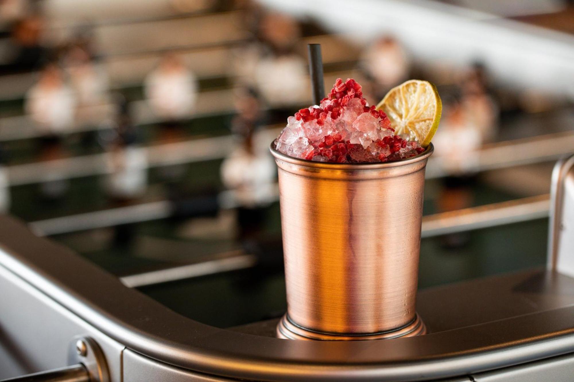 Moxy Bordeaux Hotel ภายนอก รูปภาพ