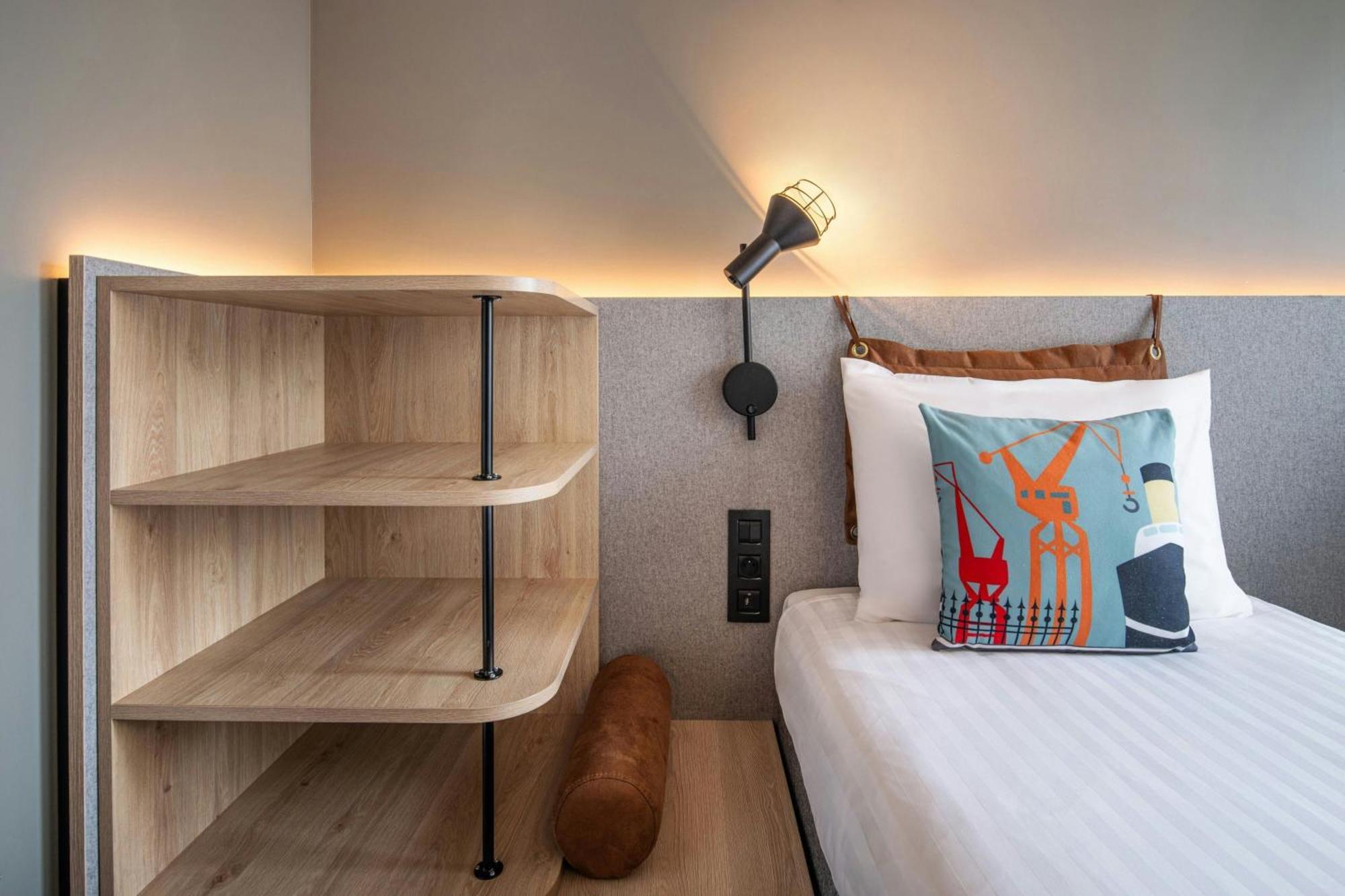 Moxy Bordeaux Hotel ภายนอก รูปภาพ