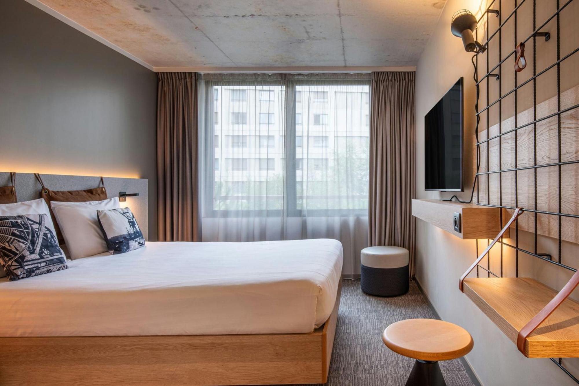 Moxy Bordeaux Hotel ภายนอก รูปภาพ