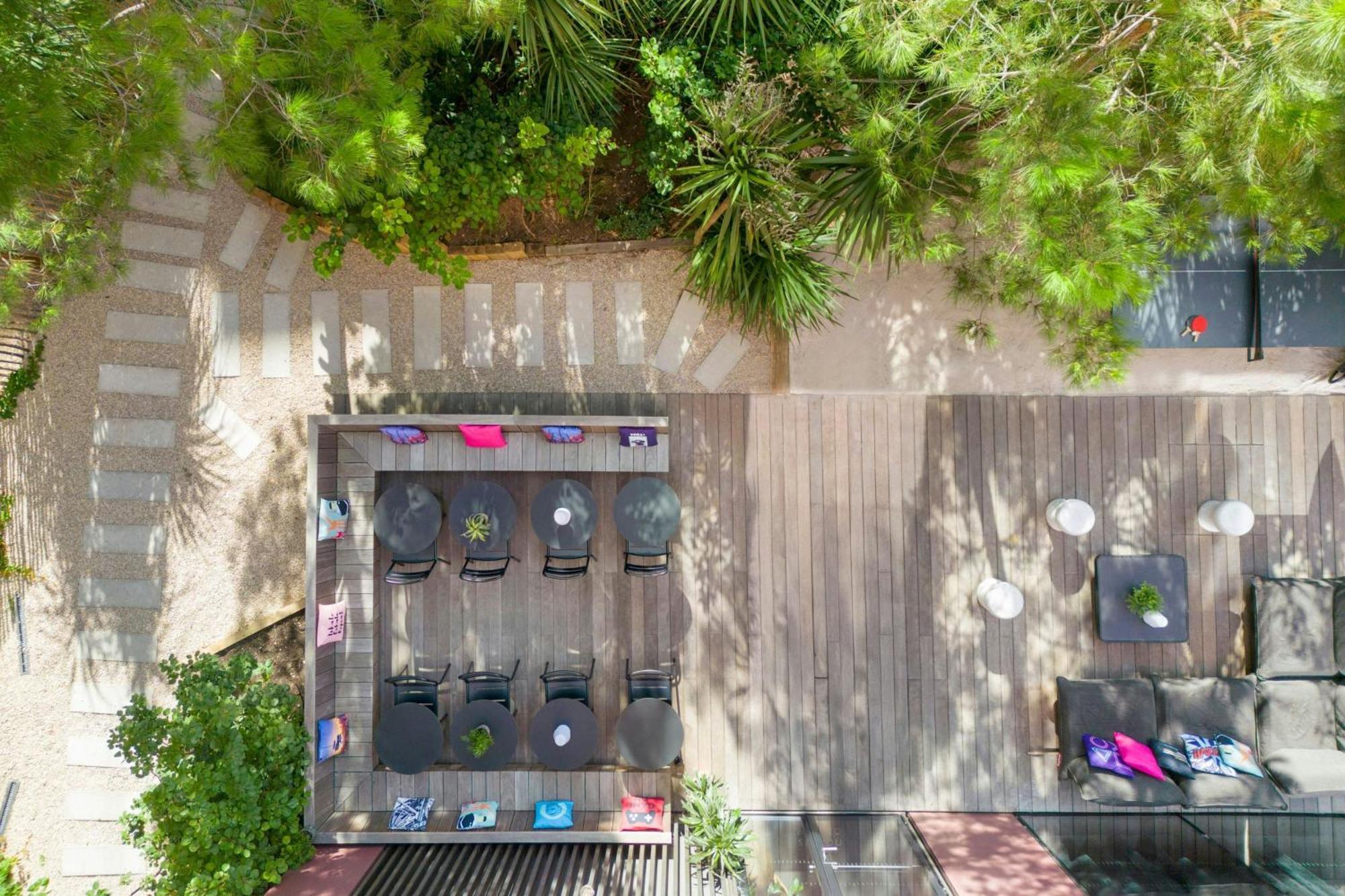 Moxy Bordeaux Hotel ภายนอก รูปภาพ