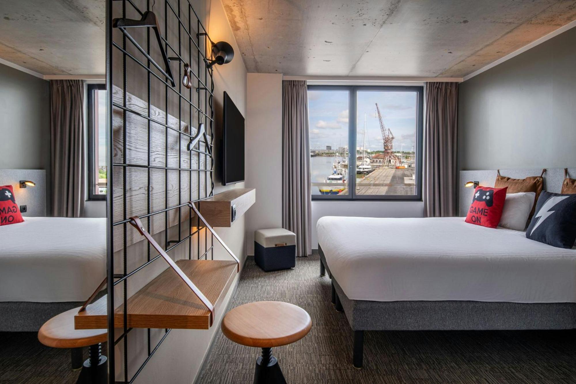 Moxy Bordeaux Hotel ภายนอก รูปภาพ